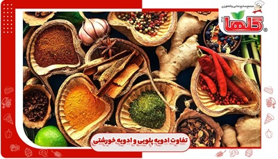 تفاوت ادویه پلویی و ادویه خورشتی چیست؟ + جدول تفاوت‌ها و ترکیبات